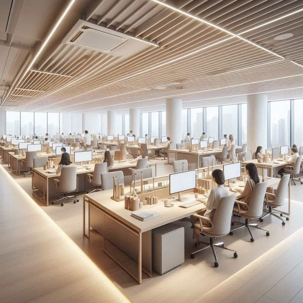 建筑设计公司怎样提前发现重要活动筹备对写字楼办公空调能耗管理造成的干扰